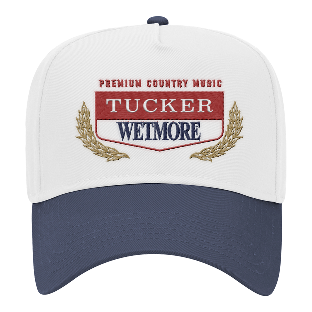 Premium Country Hat - Navy