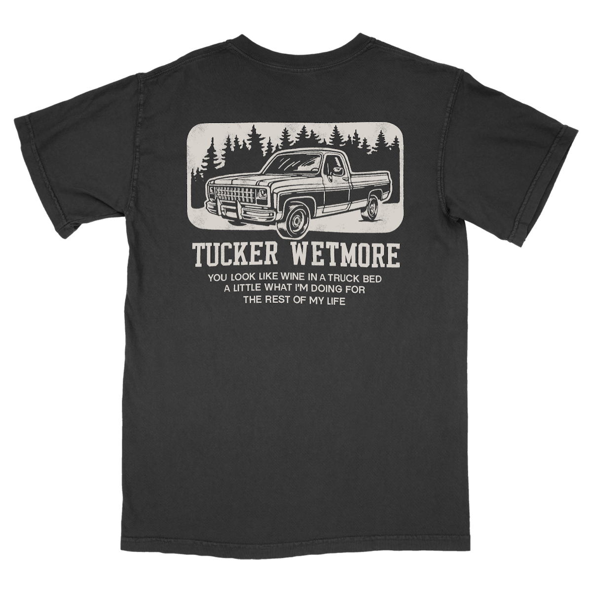 Truck Tee