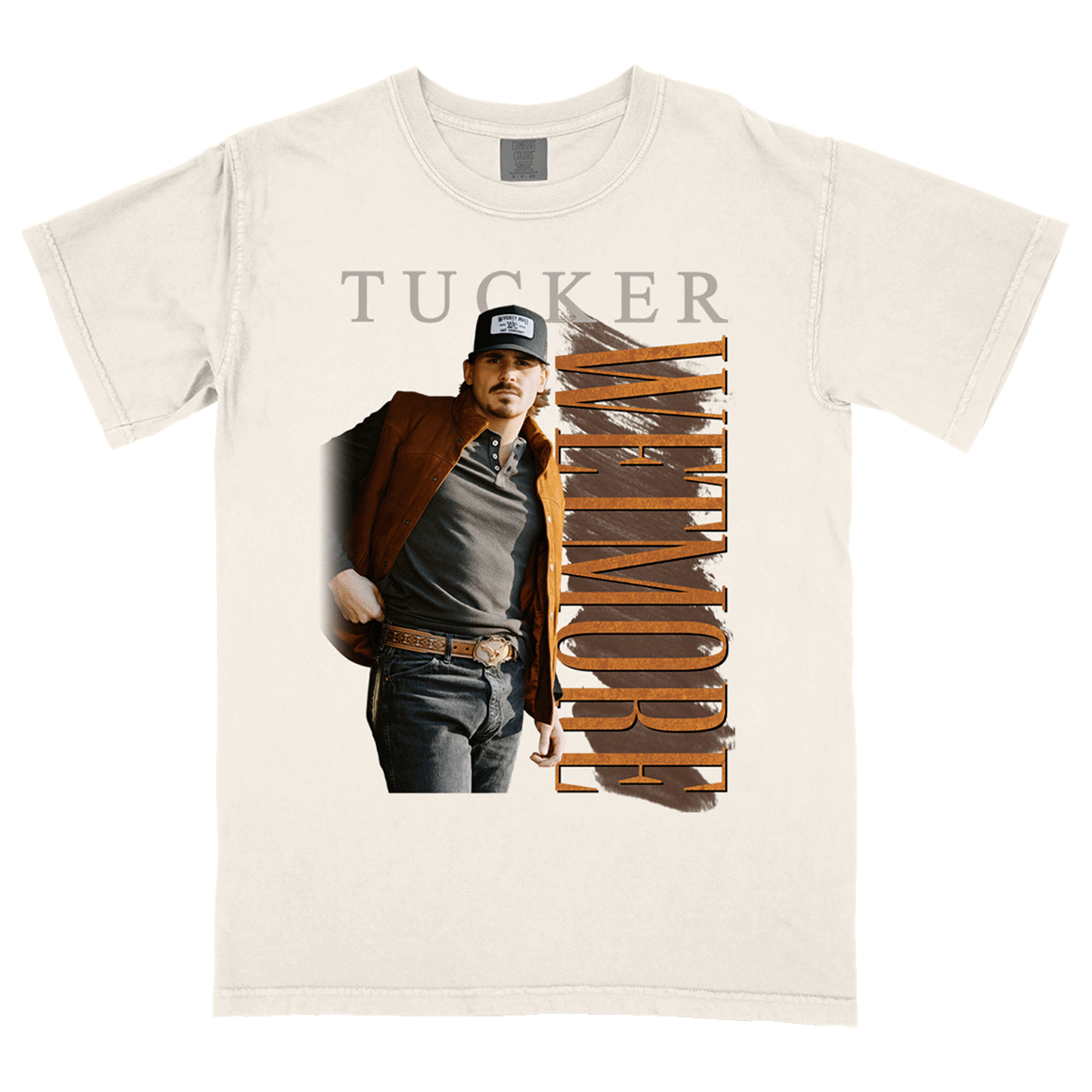 Photo Tee - Ivory