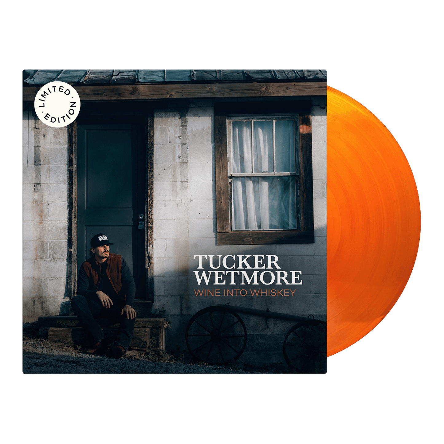 Wine Into Whiskey - Limited Edition 7" Vinyl